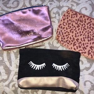 makeup bags